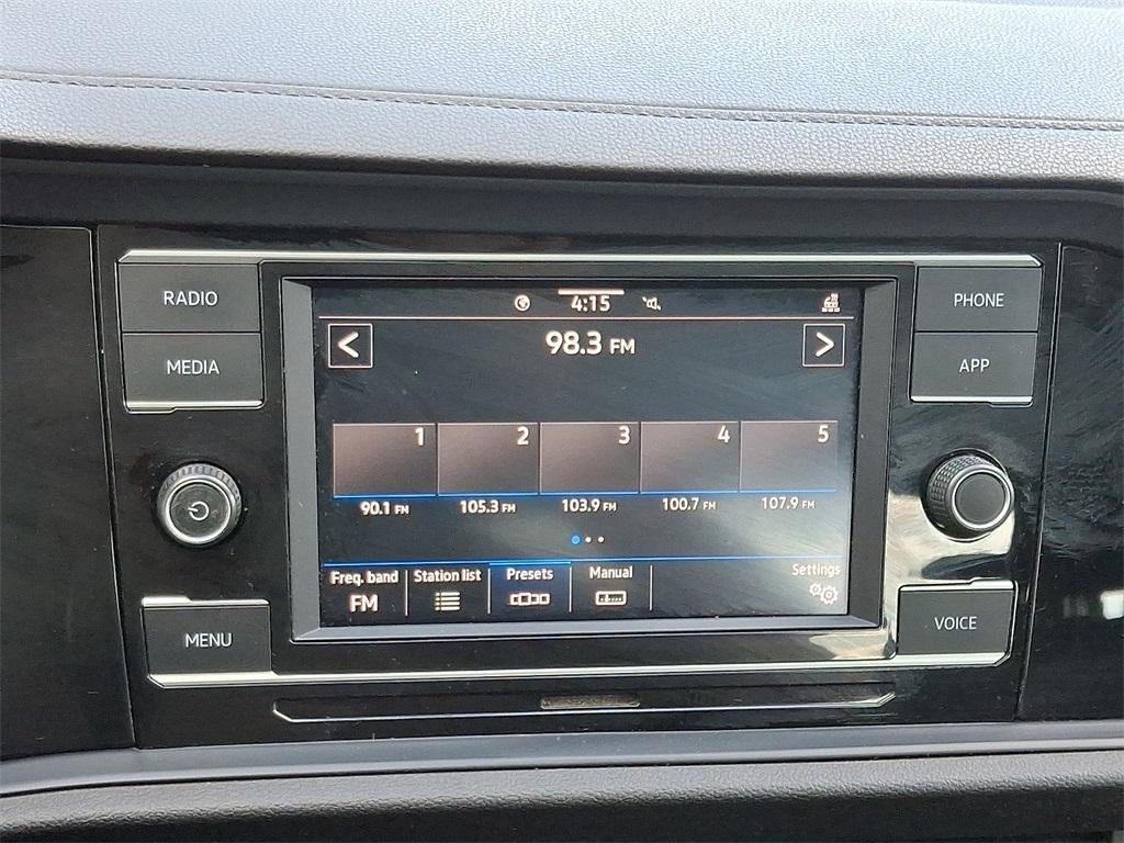 used 2021 Volkswagen Jetta car, priced at $18,074