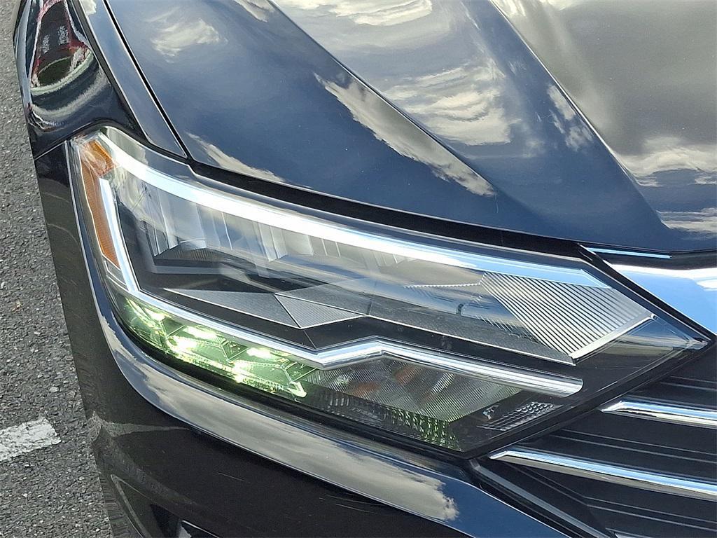 used 2021 Volkswagen Jetta car, priced at $18,074