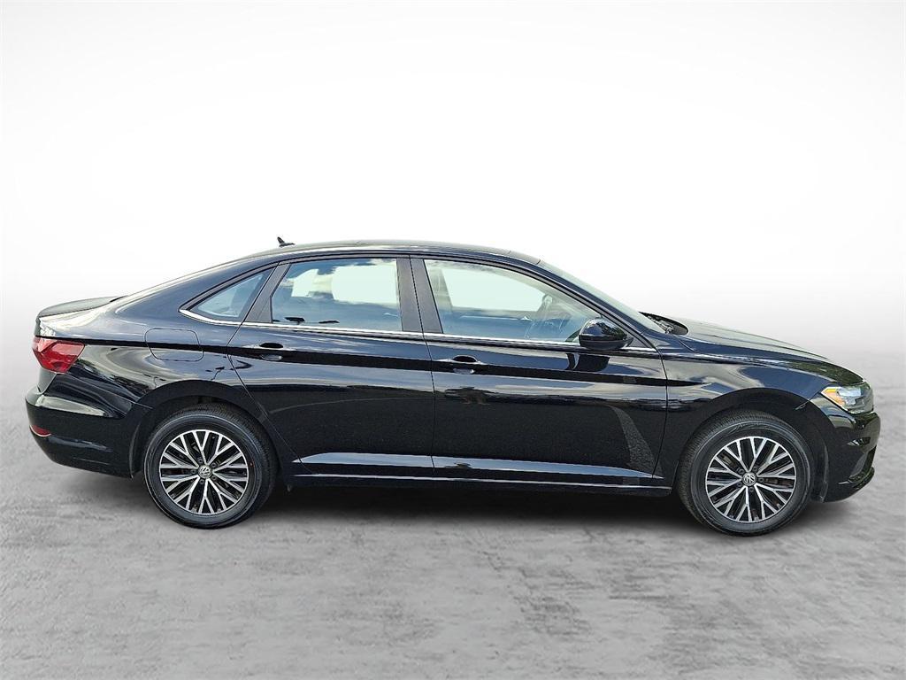 used 2021 Volkswagen Jetta car, priced at $18,074