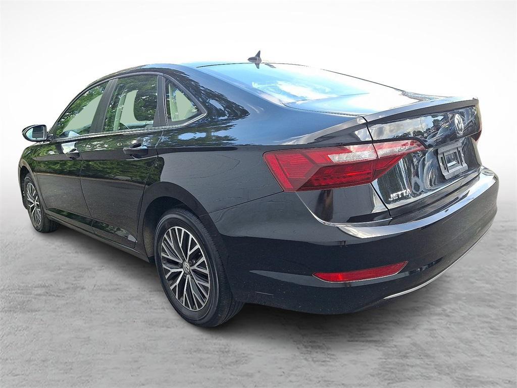 used 2021 Volkswagen Jetta car, priced at $18,074