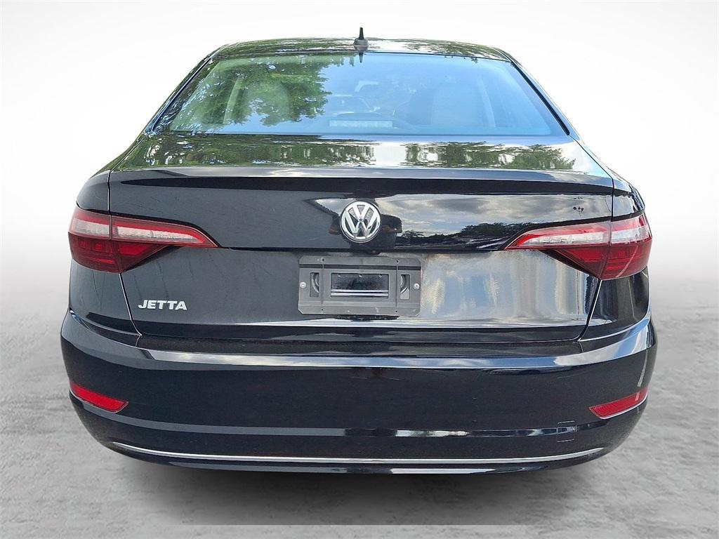 used 2021 Volkswagen Jetta car, priced at $18,074