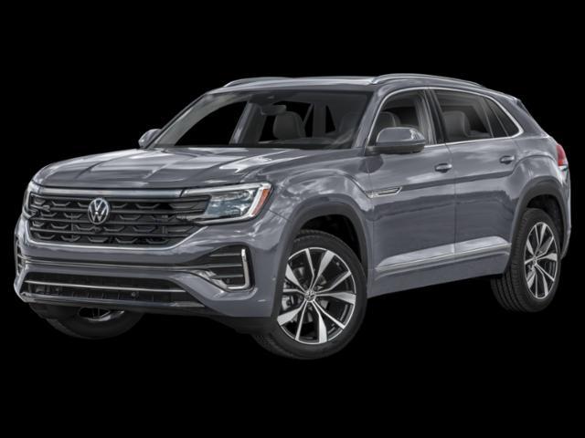 new 2025 Volkswagen Atlas Cross Sport car, priced at $52,856