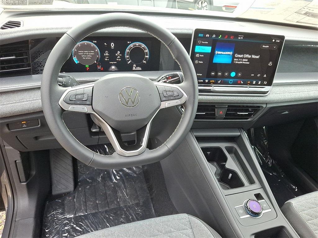 new 2026 Volkswagen Tiguan car, priced at $33,178