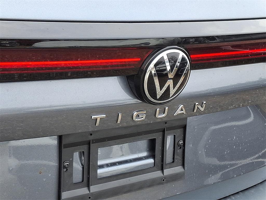 new 2026 Volkswagen Tiguan car, priced at $33,178
