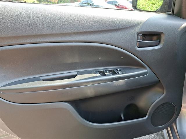 used 2021 Mitsubishi Mirage car, priced at $14,942