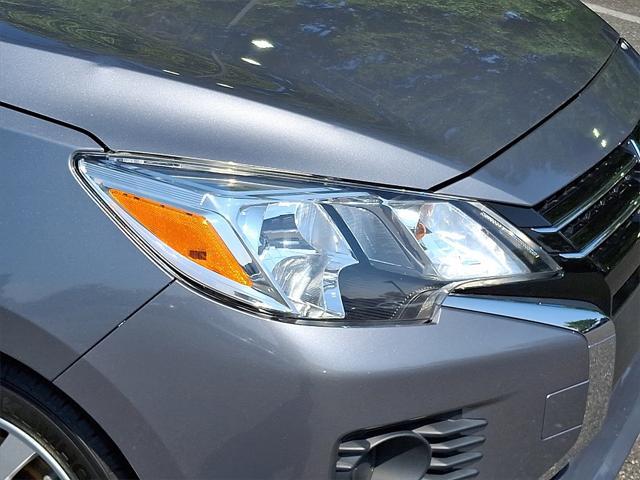 used 2021 Mitsubishi Mirage car, priced at $14,942