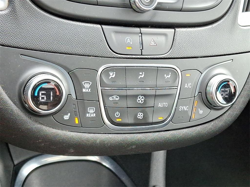 used 2023 Chevrolet Malibu car, priced at $21,942