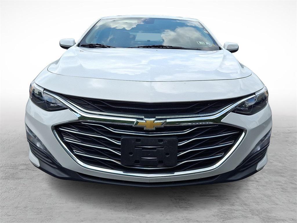 used 2023 Chevrolet Malibu car, priced at $21,942