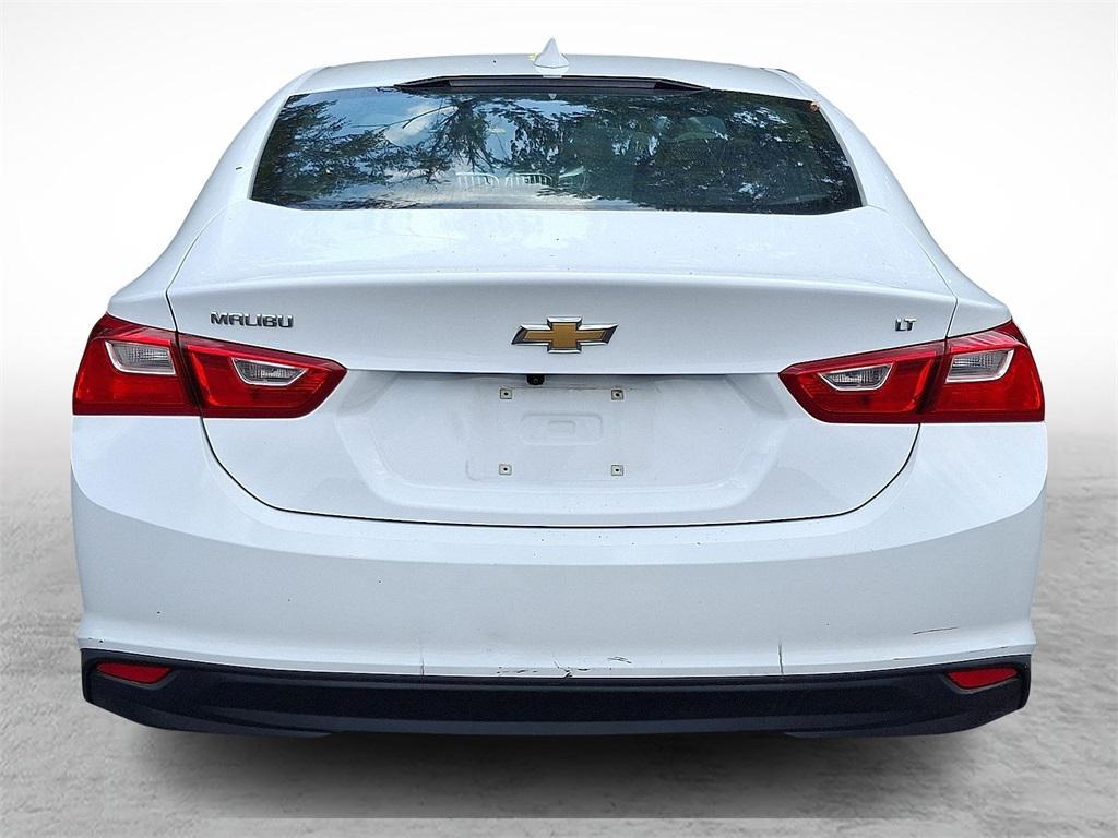 used 2023 Chevrolet Malibu car, priced at $21,942