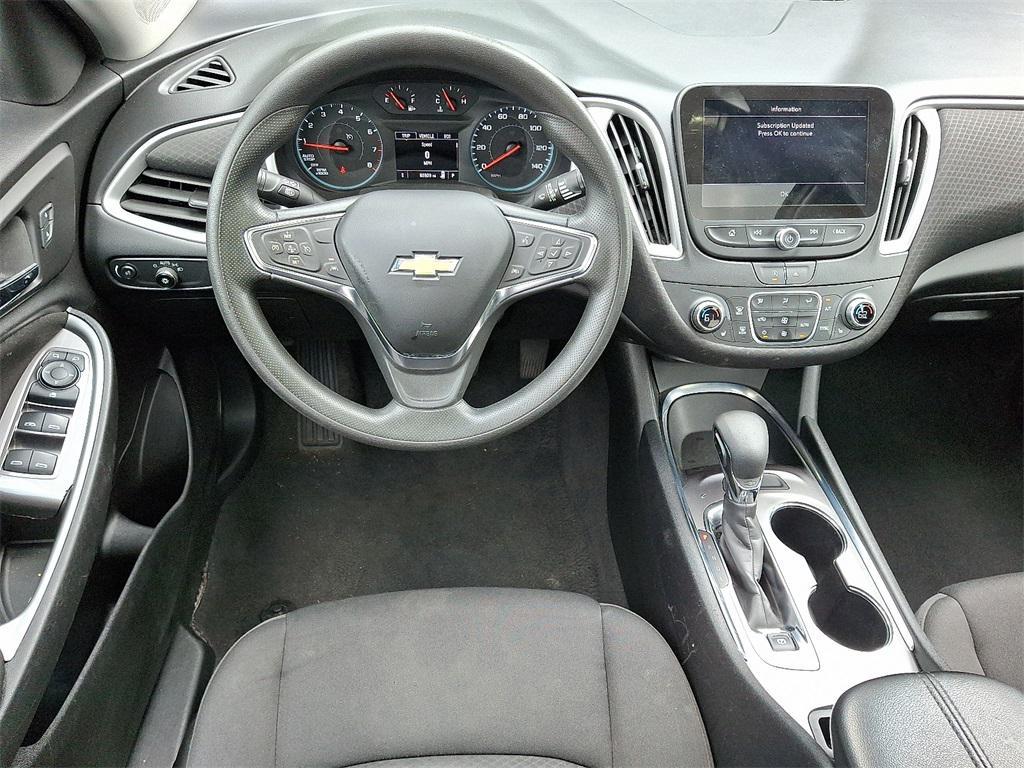 used 2023 Chevrolet Malibu car, priced at $21,942