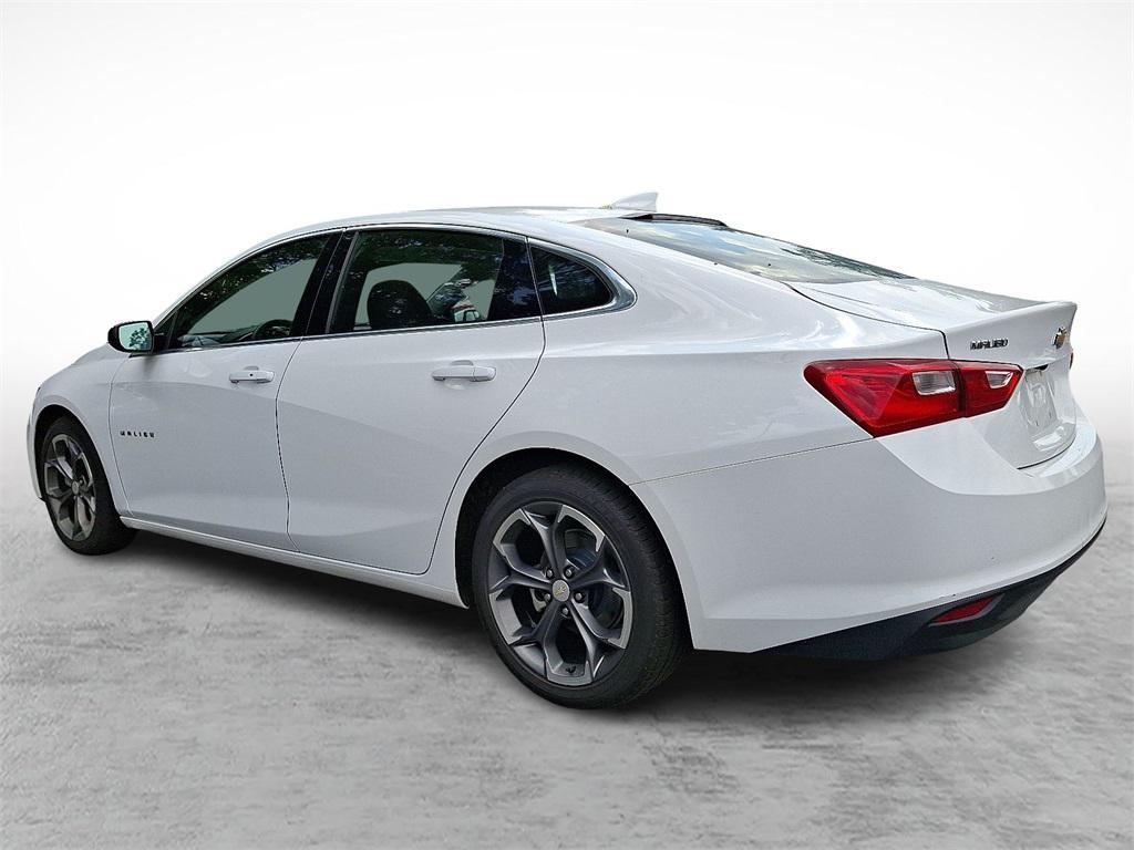 used 2023 Chevrolet Malibu car, priced at $21,942