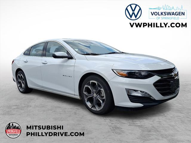 used 2023 Chevrolet Malibu car, priced at $21,942