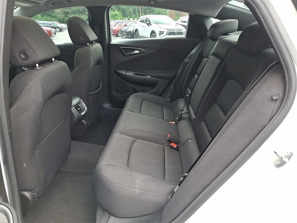 used 2023 Chevrolet Malibu car, priced at $21,942