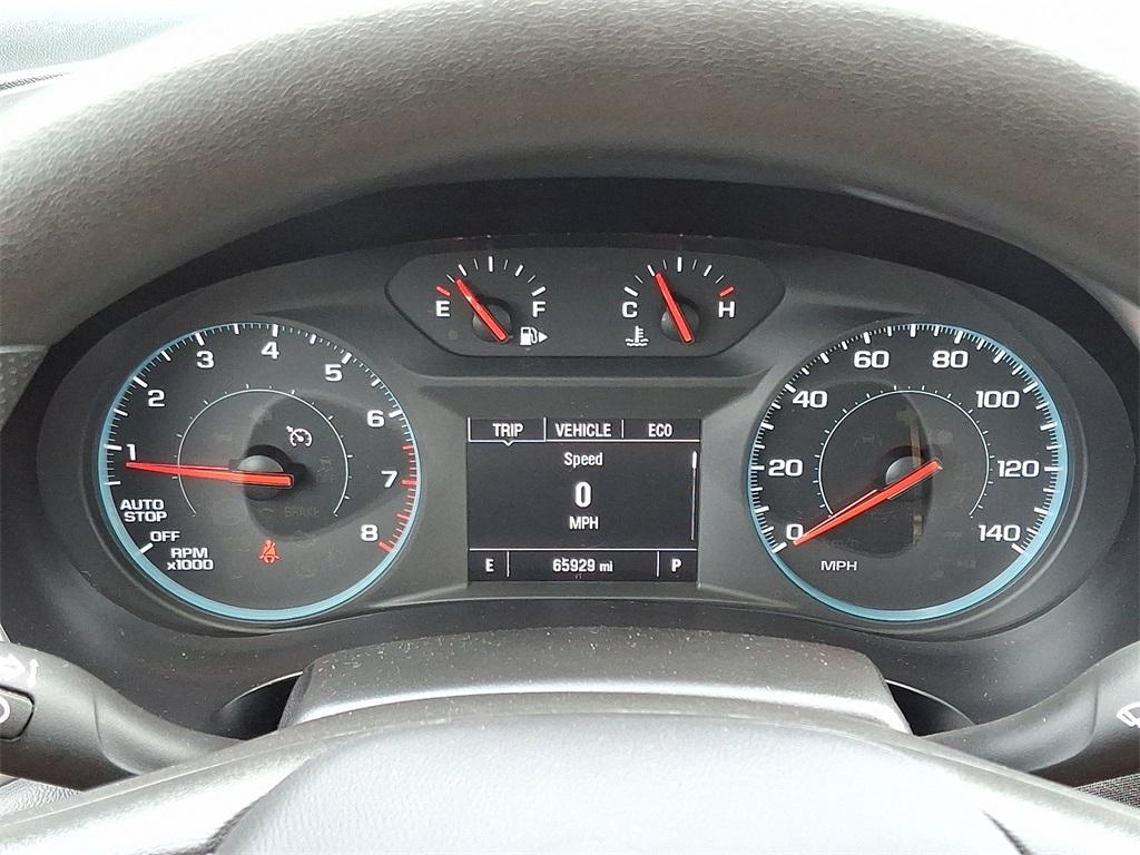used 2023 Chevrolet Malibu car, priced at $21,942