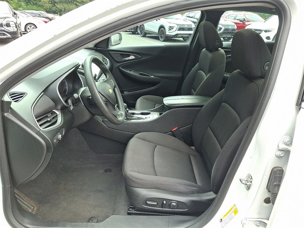 used 2023 Chevrolet Malibu car, priced at $21,942