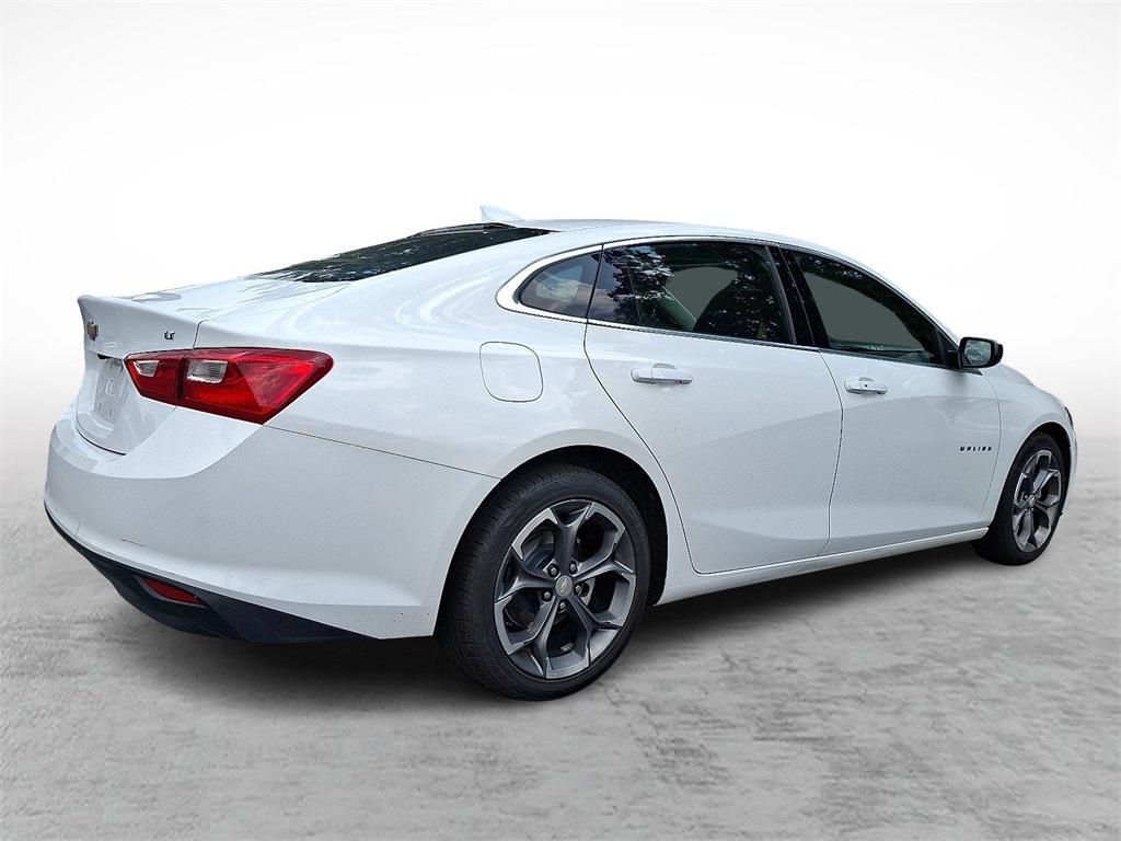 used 2023 Chevrolet Malibu car, priced at $21,942