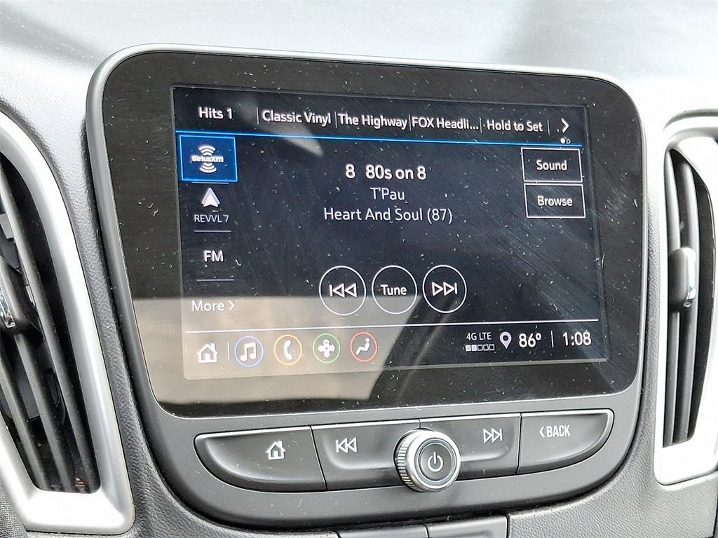 used 2023 Chevrolet Malibu car, priced at $21,942