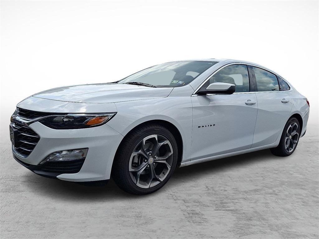 used 2023 Chevrolet Malibu car, priced at $21,942