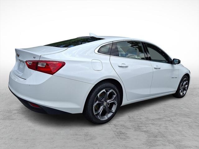 used 2023 Chevrolet Malibu car, priced at $21,742