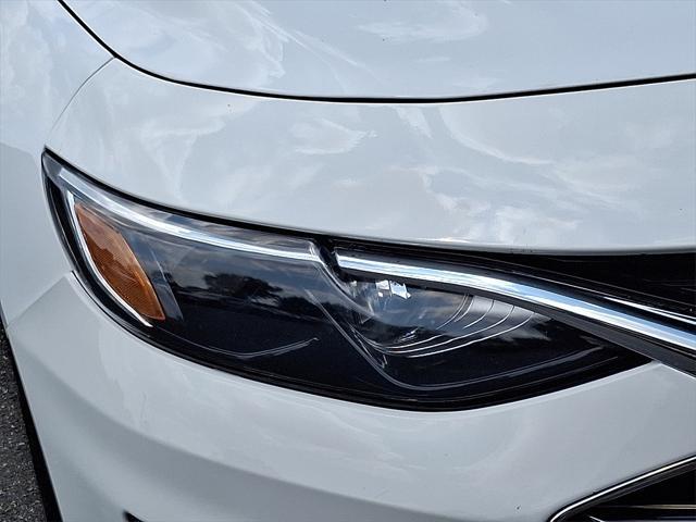used 2023 Chevrolet Malibu car, priced at $21,742
