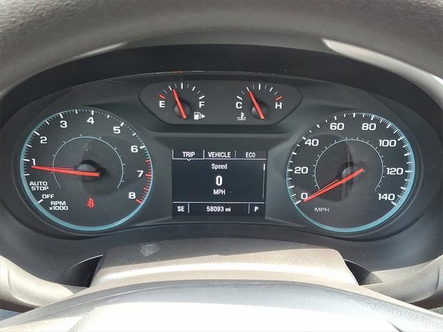used 2023 Chevrolet Malibu car, priced at $21,742