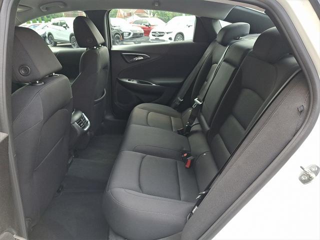 used 2023 Chevrolet Malibu car, priced at $21,742