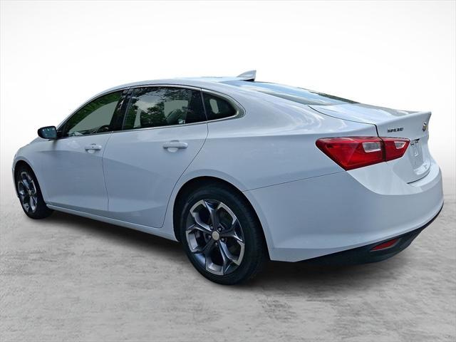 used 2023 Chevrolet Malibu car, priced at $21,742