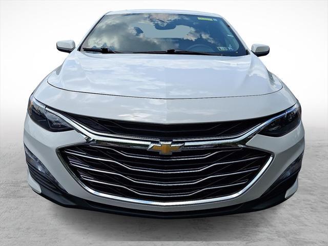 used 2023 Chevrolet Malibu car, priced at $21,742