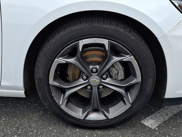 used 2023 Chevrolet Malibu car, priced at $21,742