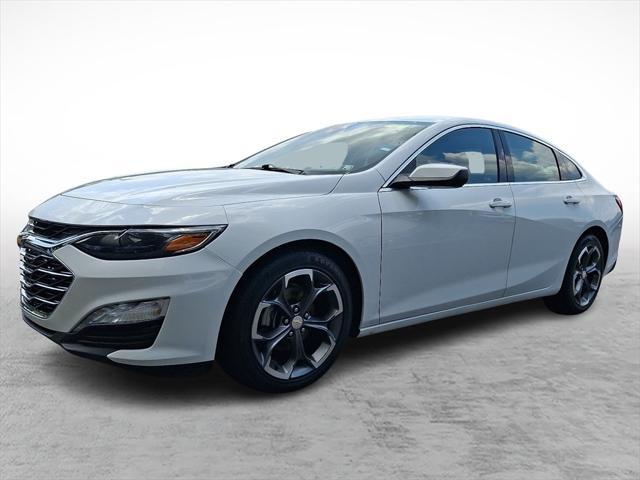 used 2023 Chevrolet Malibu car, priced at $21,742
