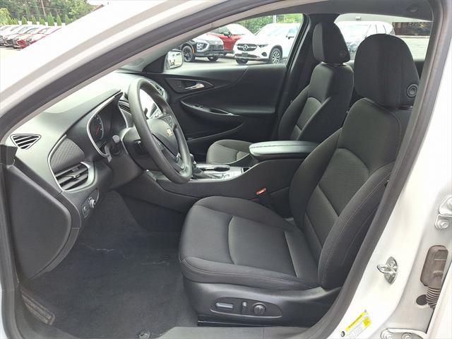 used 2023 Chevrolet Malibu car, priced at $21,742