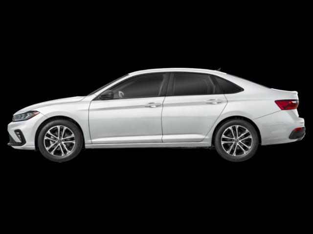 new 2025 Volkswagen Jetta car, priced at $24,621