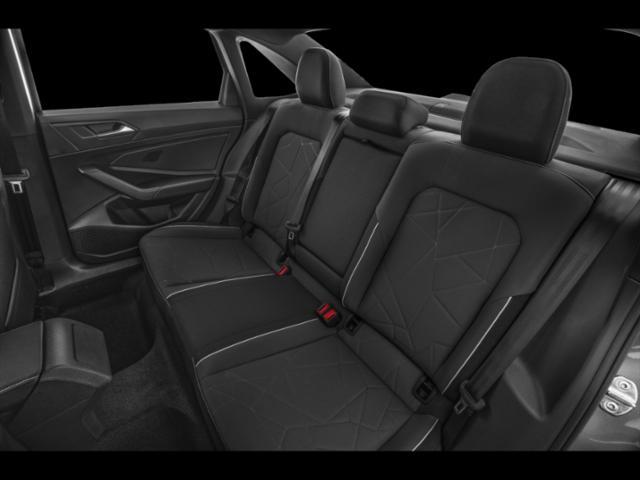 new 2025 Volkswagen Jetta car, priced at $24,621
