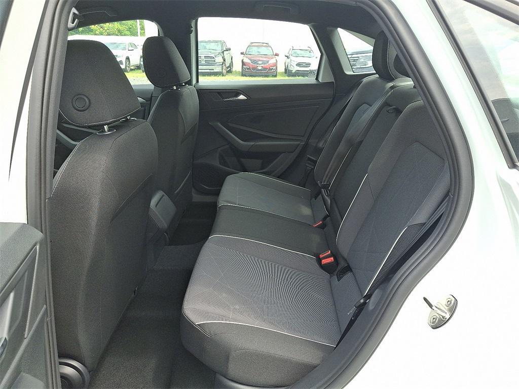 new 2025 Volkswagen Jetta car, priced at $25,621