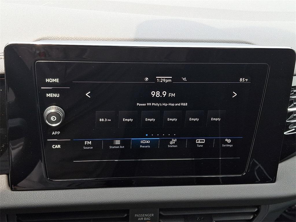 new 2025 Volkswagen Jetta car, priced at $25,621