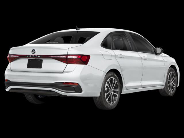 new 2025 Volkswagen Jetta car, priced at $24,621