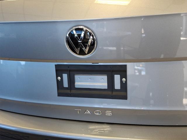 new 2024 Volkswagen Taos car, priced at $33,278