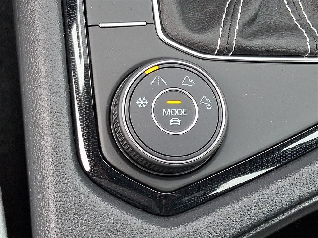 new 2025 Volkswagen Taos car, priced at $28,821
