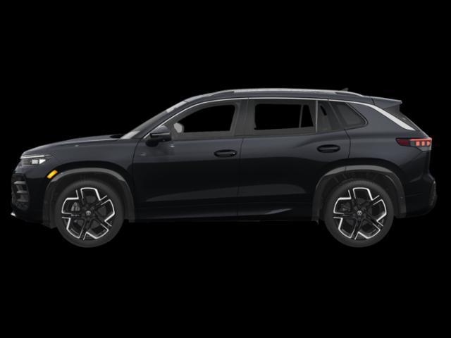 new 2025 Volkswagen Tiguan car, priced at $41,881