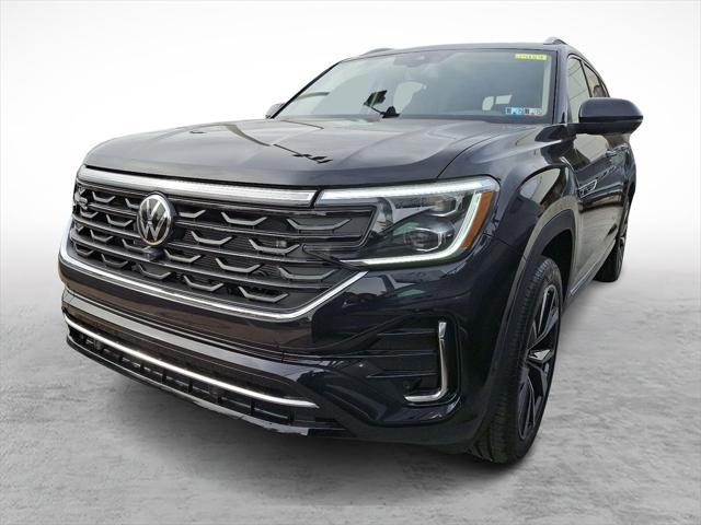 new 2025 Volkswagen Atlas car, priced at $56,246