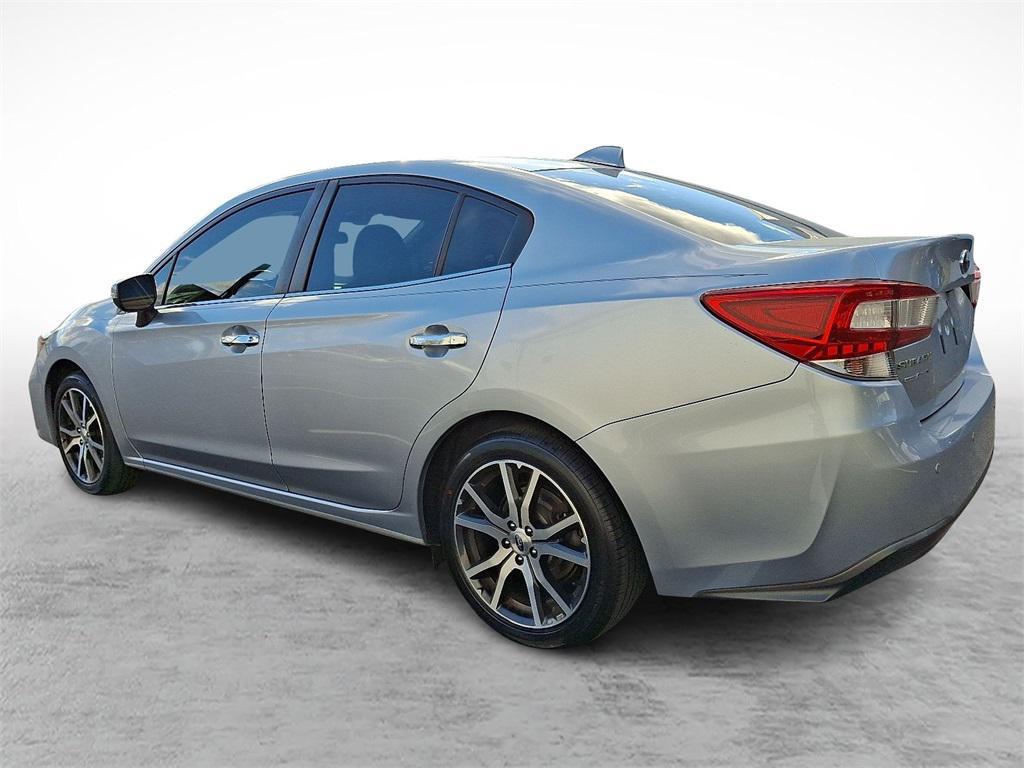 used 2019 Subaru Impreza car, priced at $14,993