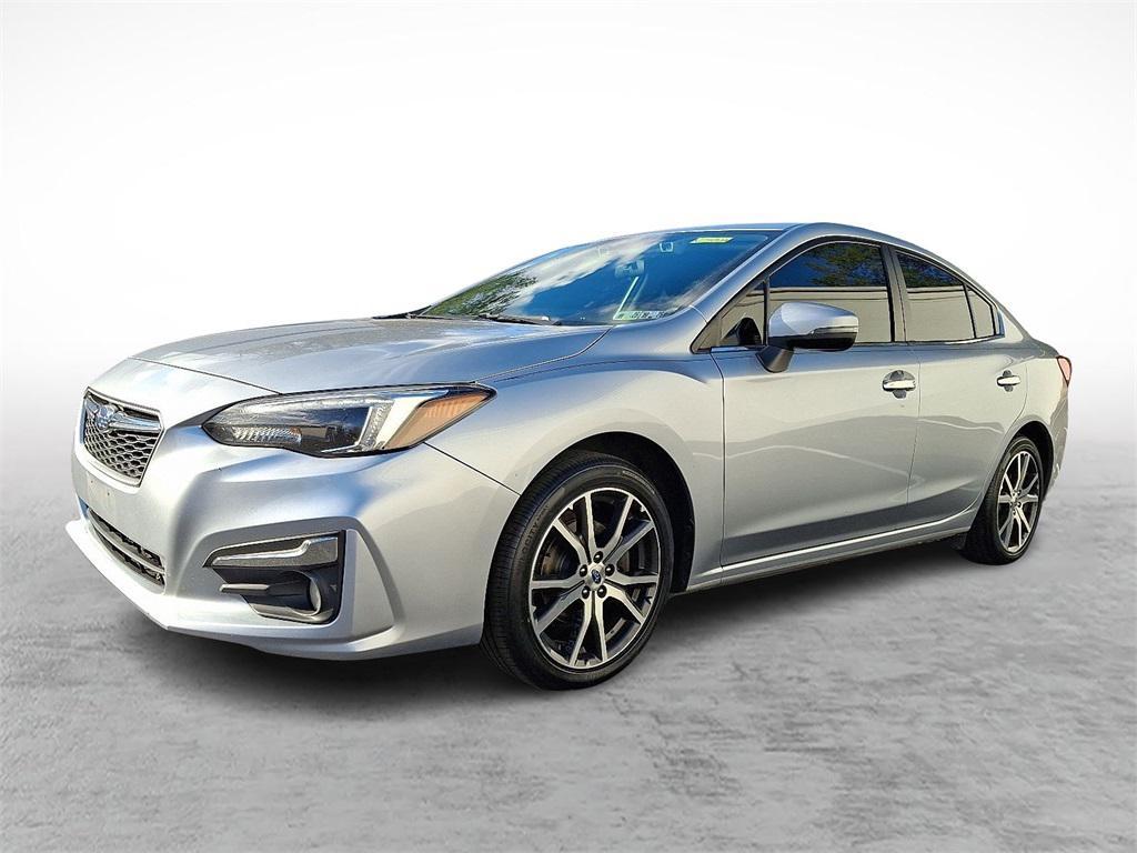 used 2019 Subaru Impreza car, priced at $14,993