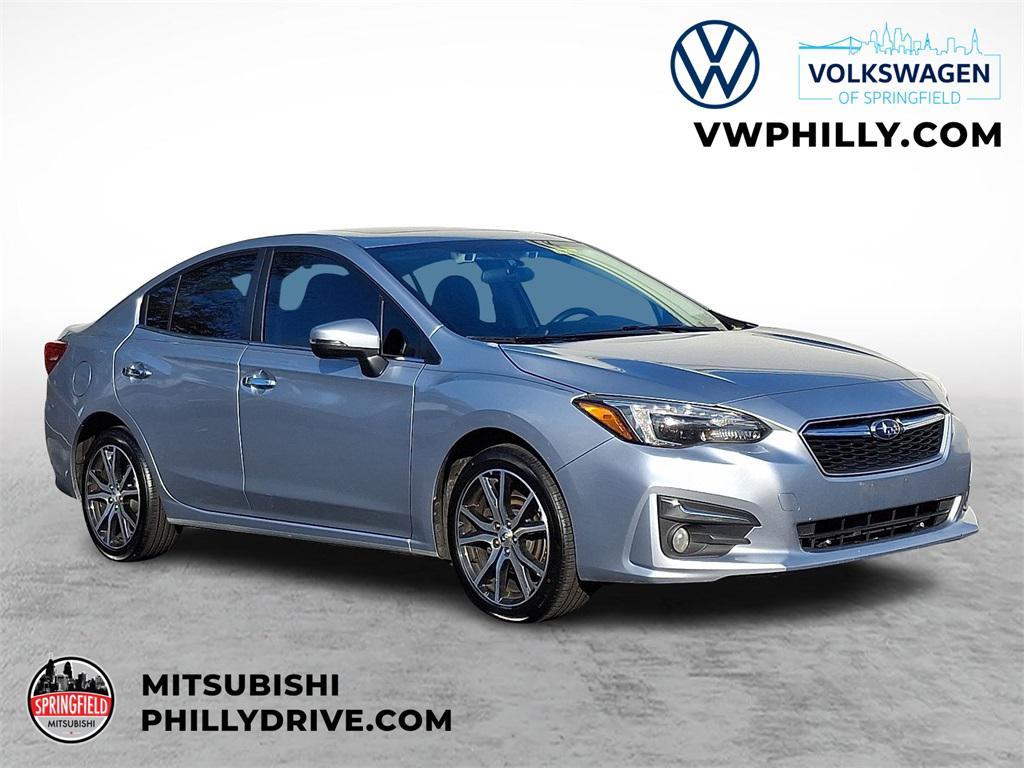 used 2019 Subaru Impreza car, priced at $14,993