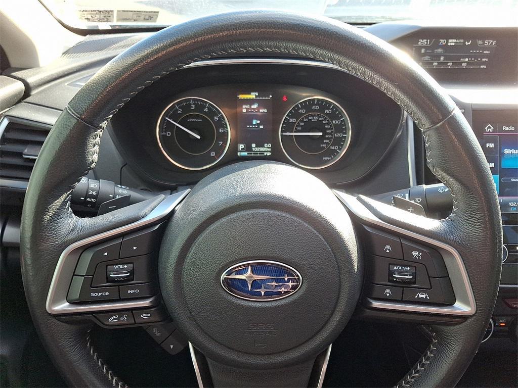 used 2019 Subaru Impreza car, priced at $14,993