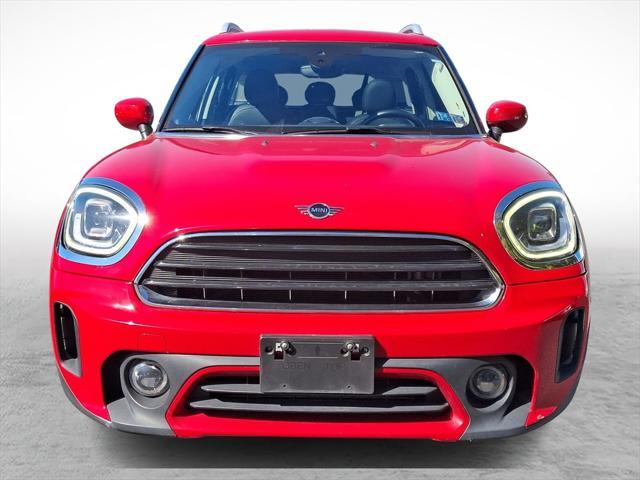 used 2022 MINI Countryman car, priced at $24,742