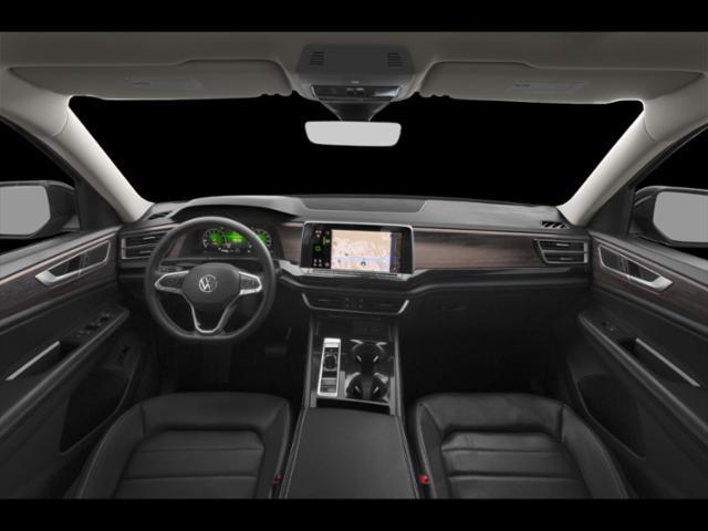 new 2025 Volkswagen Atlas car, priced at $49,471