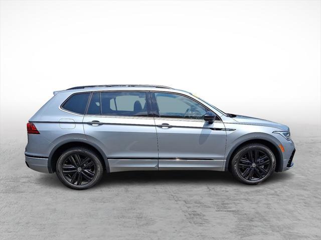 used 2022 Volkswagen Tiguan car, priced at $22,935