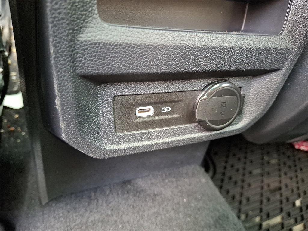 used 2022 Volkswagen Tiguan car, priced at $20,016