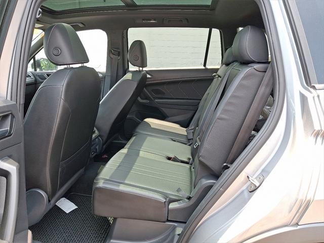 used 2022 Volkswagen Tiguan car, priced at $22,935