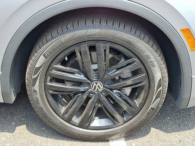 used 2022 Volkswagen Tiguan car, priced at $22,935